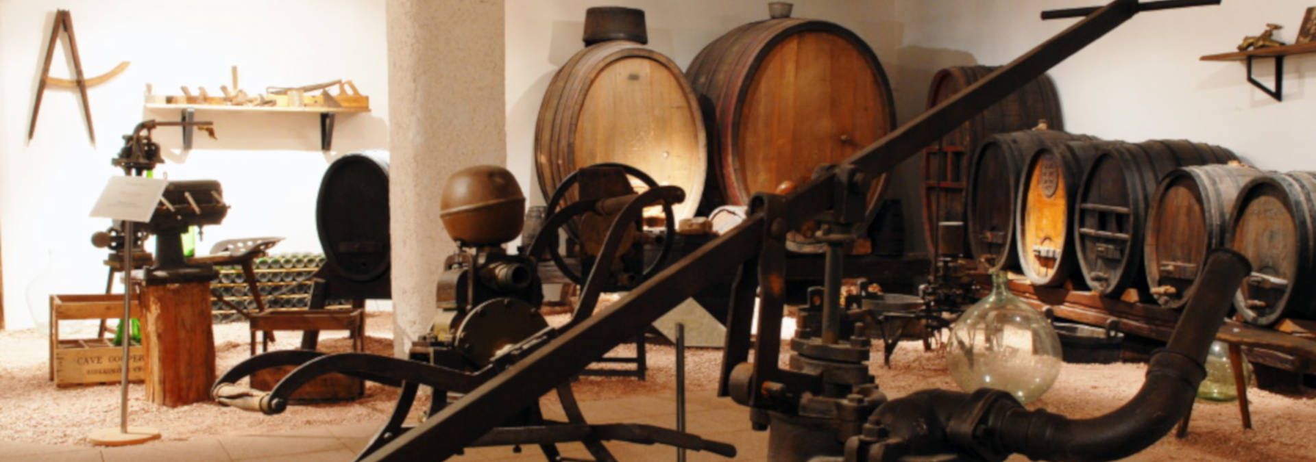 Cave de Ribeauvillé - Rue des Vignerons