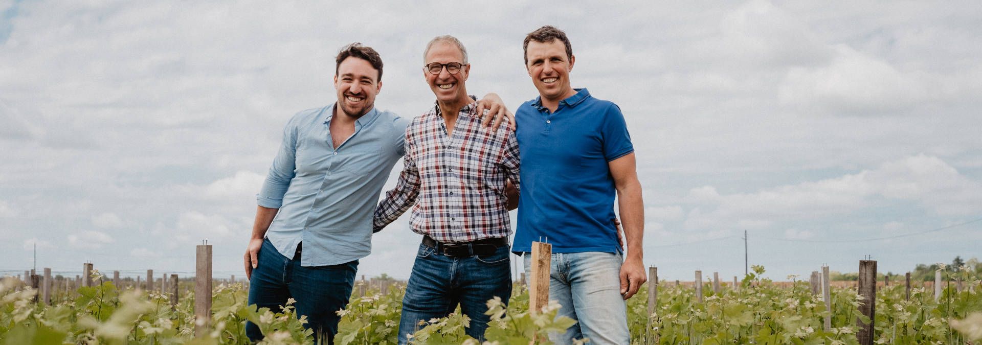 Domaine Les Sadons - Rue des Vignerons