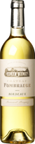 Château Fombrauge, Grand Cru Classé Château Fombrauge 2006 Blanco