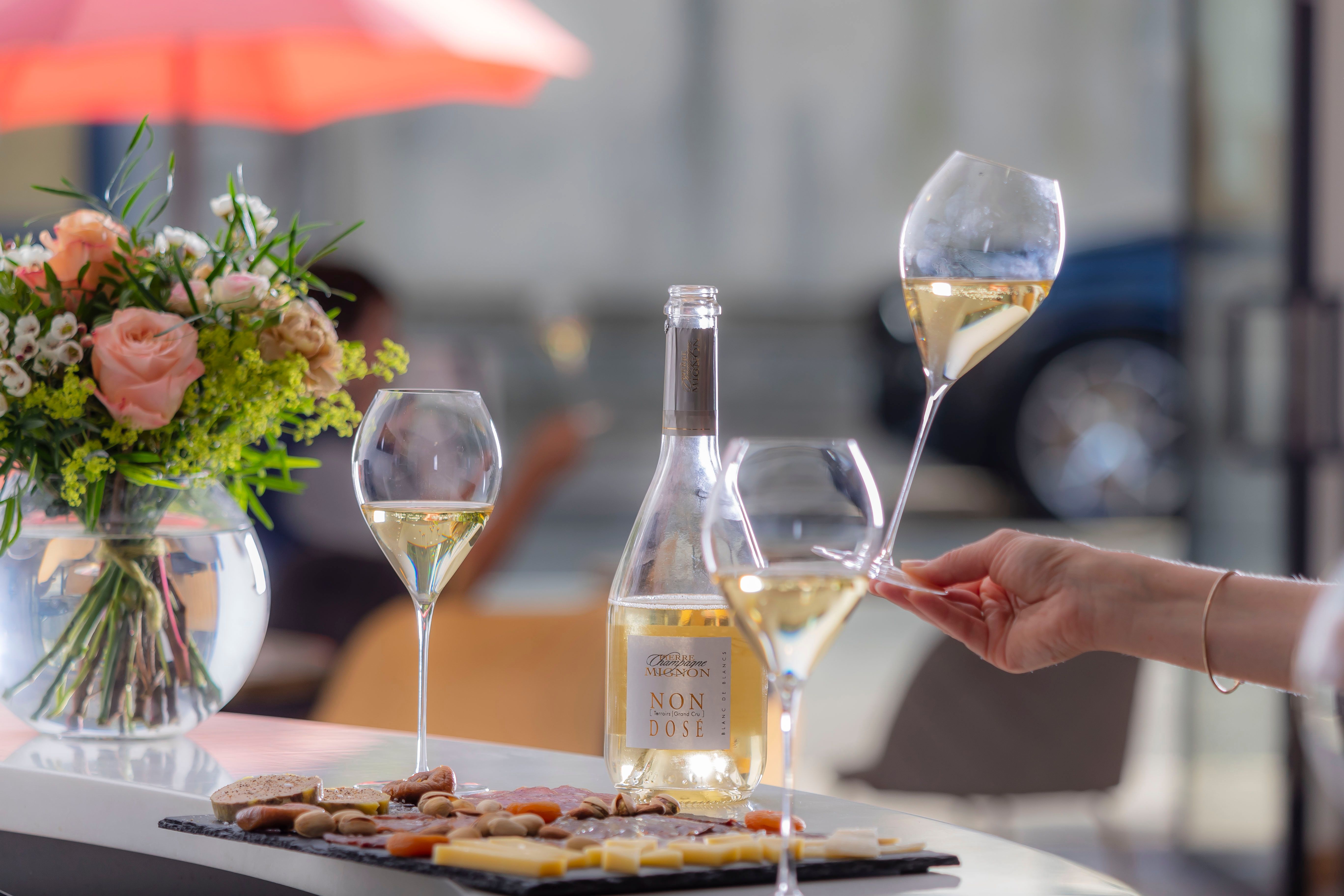 Champagne Pierre Mignon - Rue des Vignerons