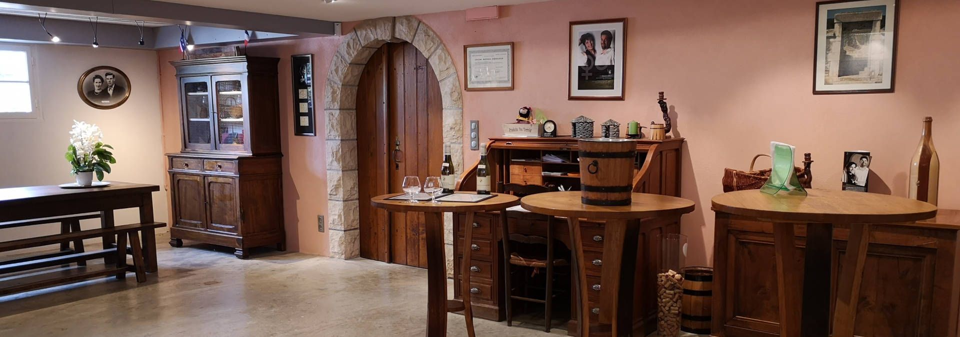 Domaine R.Dubois &amp; Fils, Rue des Vignerons