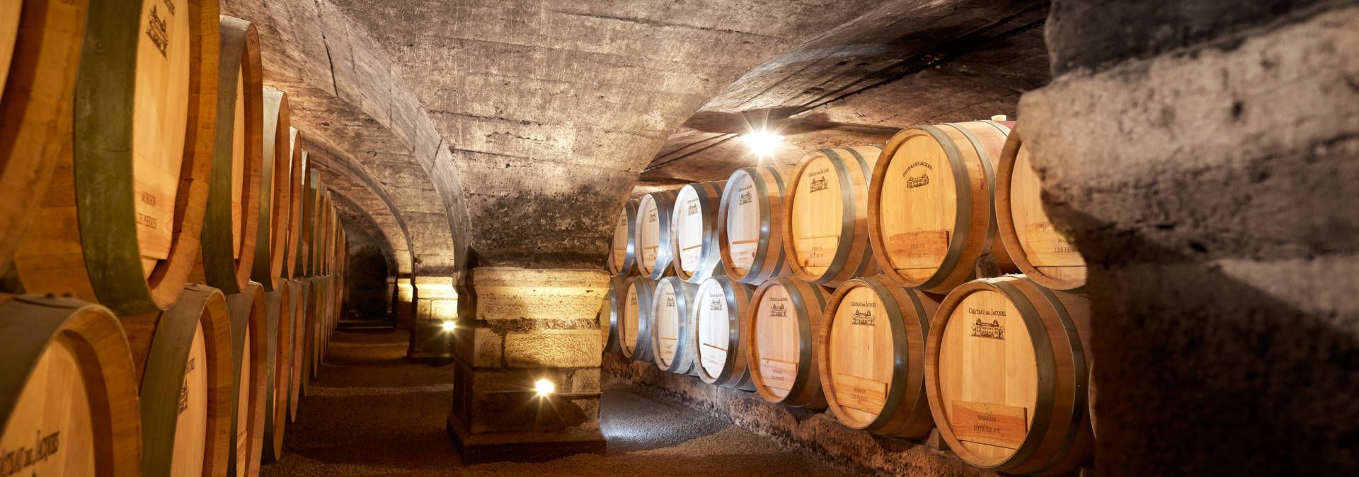 Château des Jacques - Rue des Vignerons