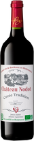 Château Nodot Cuvée Tradition 2018 Rojo