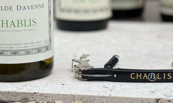 Descubrir las regiones de Auxerrois y Chablis-photo