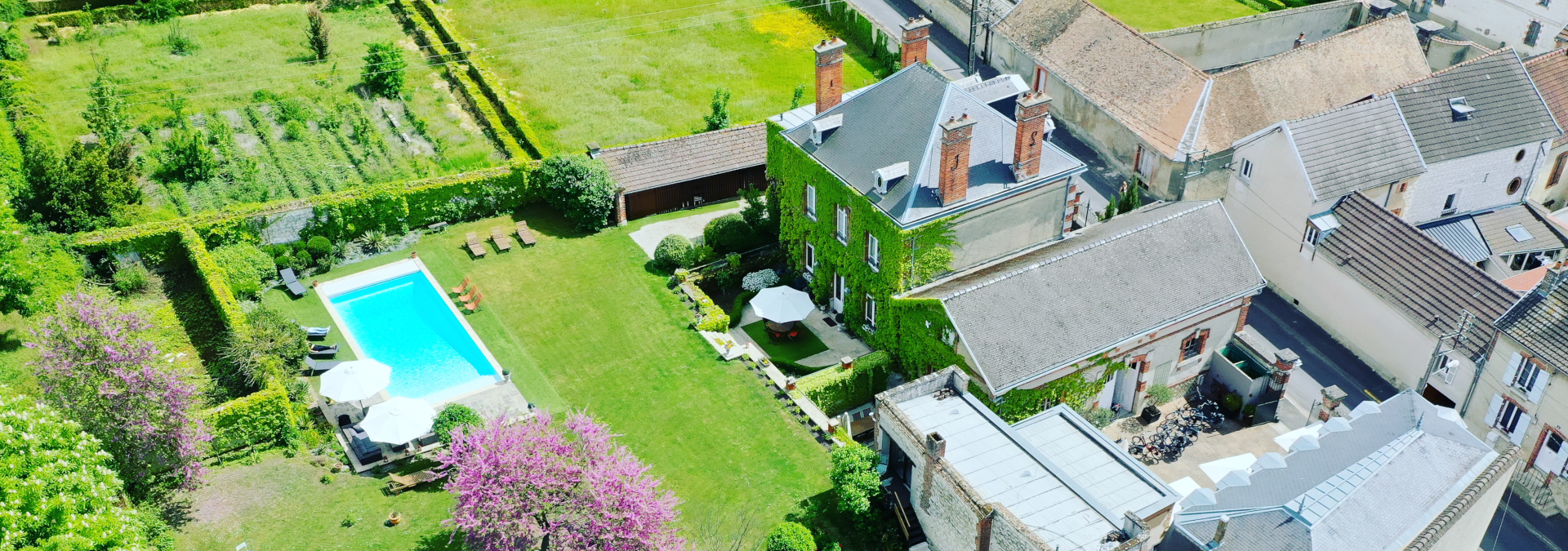 Le Clos Corbier - Rue des Vignerons