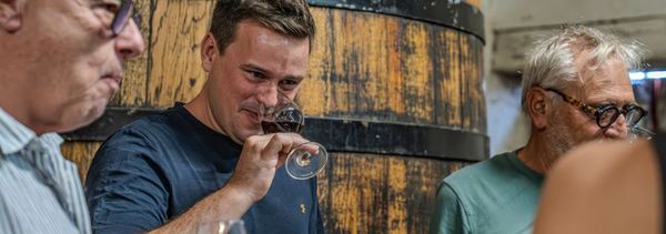 From vine to glass-photo