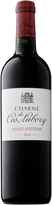 Château Cos Labory, Grand Cru Classé Charme de Cos Labory 2017 Rood