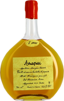 Domaine Entras Armagnac 5 ans