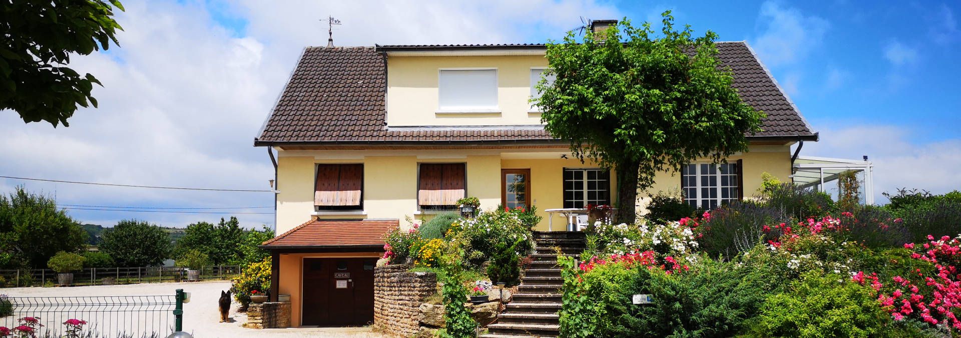 Domaine R.Dubois &amp; Fils, Rue des Vignerons