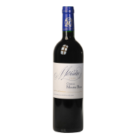 Château Moutte Blanc Moisin 2013 Rouge