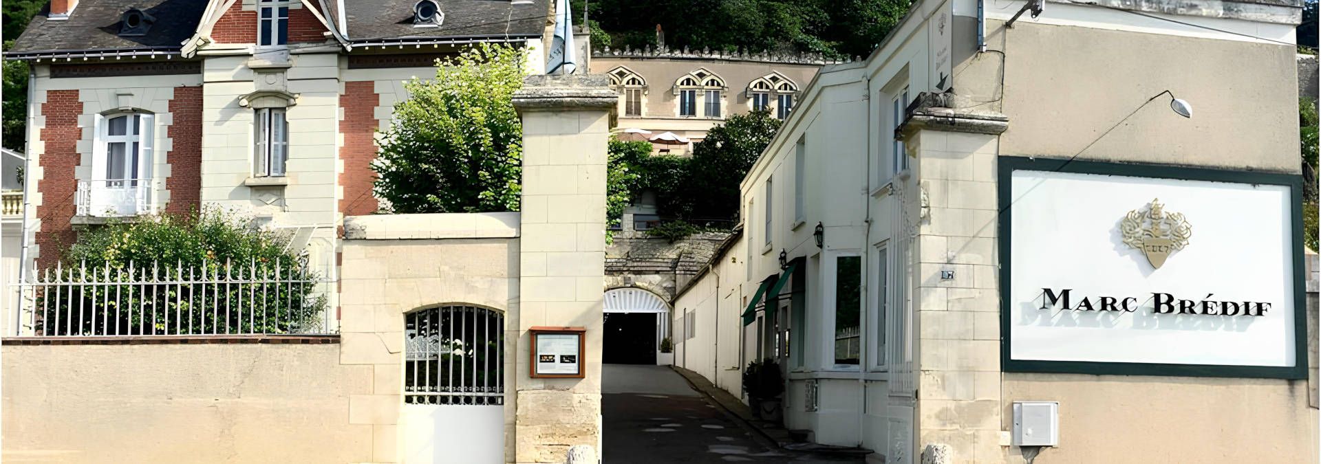 Maison Brédif - Rue des Vignerons