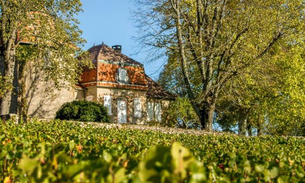 Visite complète du domaine & dégustation-photo