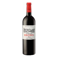 Château Brown Château Brown 2014 Red wine