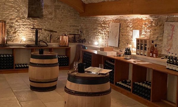 Nos vins de Bourgogne-photo