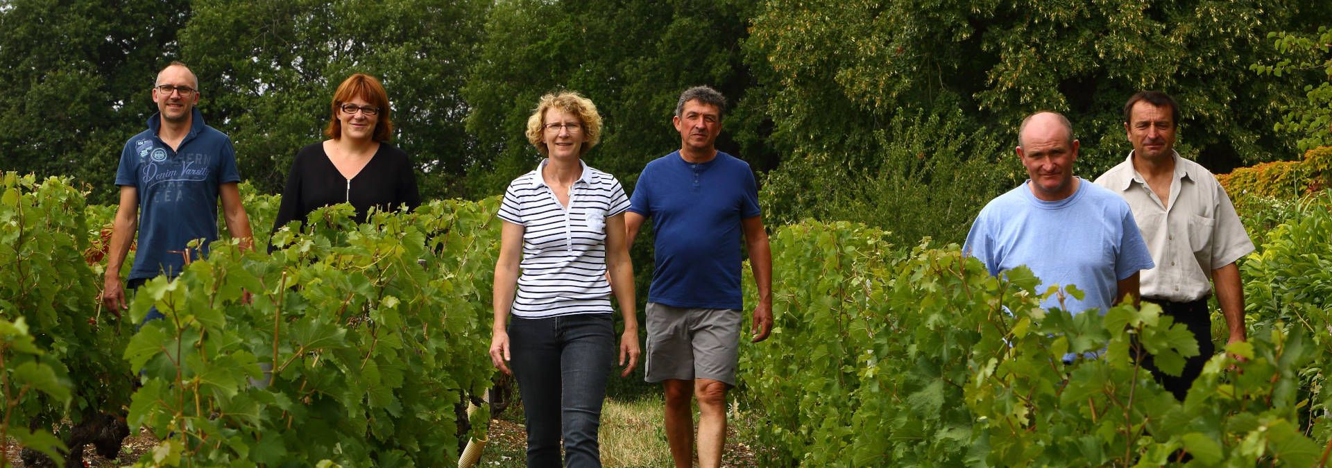 Cave de Vouvray - Rue des Vignerons