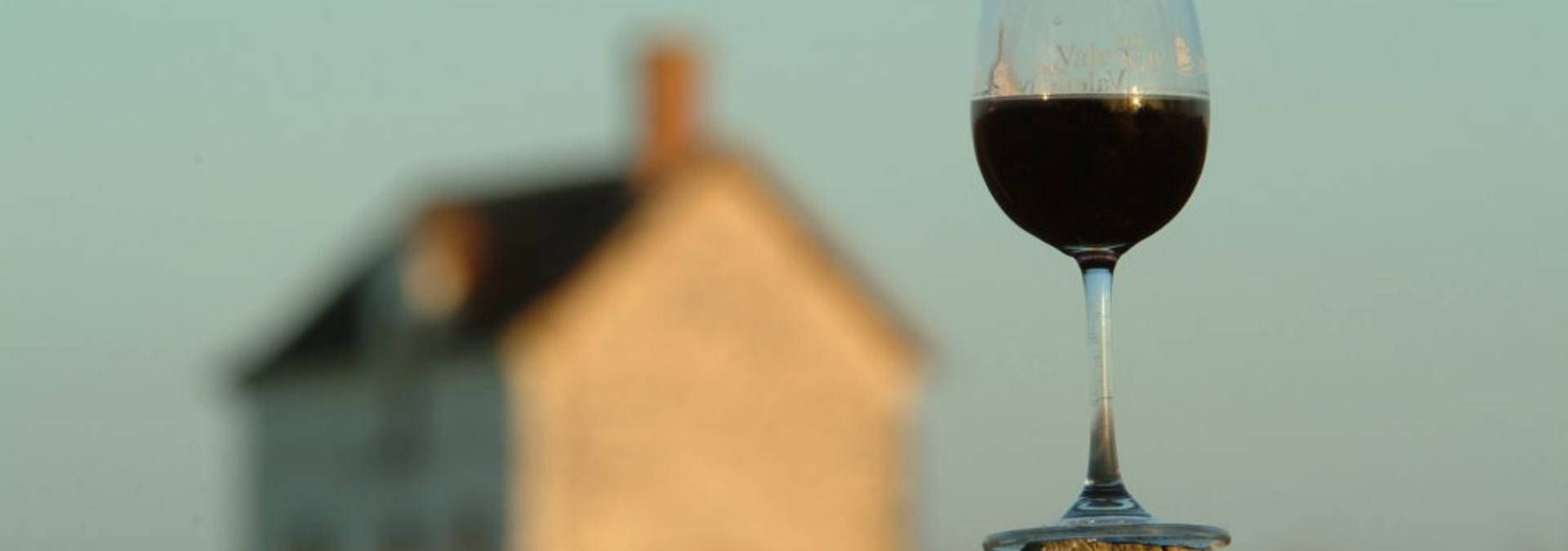 Vignobles Jourdain - Rue des Vignerons