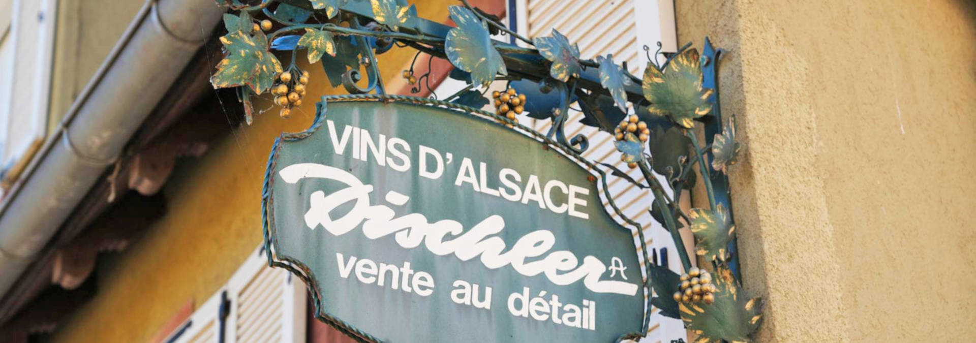 Domaine Dischler - Rue des Vignerons
