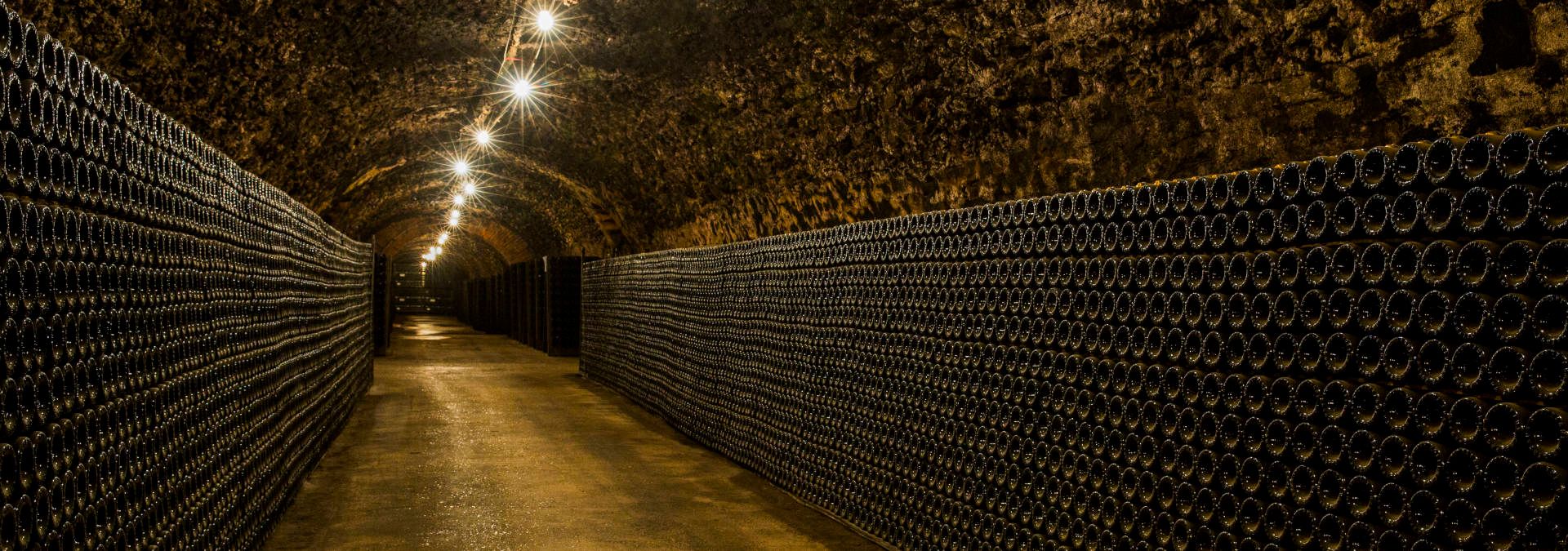 Champagne-Vollereaux - Rue des Vignerons
