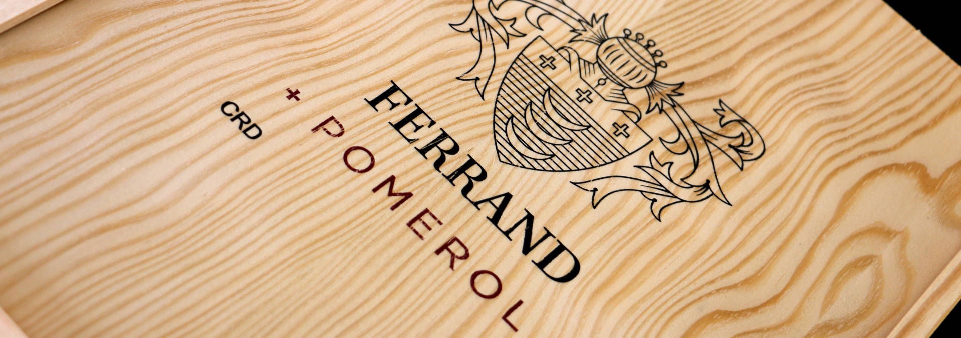 Château Ferrand - Pomerol - Rue des Vignerons