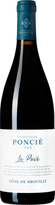 Château de Poncié Le Pavé 2021 Rosso