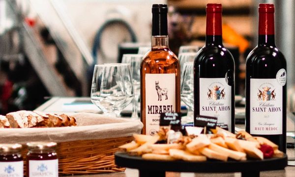 Führung und Verkostung 4 Käse & 4 Weine-photo