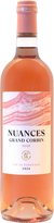 Château Cantemerle, Grand Cru Classé Nuances rosé 2024 Rosé