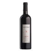 Mas Cremat Cuvée Bastien 2013 Rouge