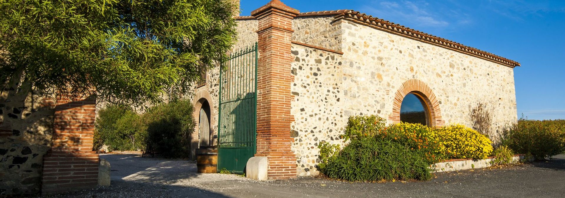 Mas Cremat - Rue des Vignerons