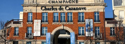 Champagne Charles de Cazanove photo