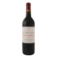 Château Devise d'Ardilley La Petite Devise 2012 Rojo