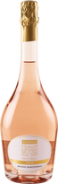 Domaine viticole du Bourrian Rosé brut 2022 Rosé wine