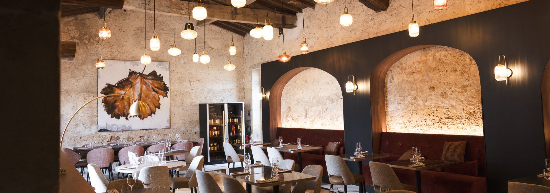 Les Granges de Sauternes restaurant Sauternes