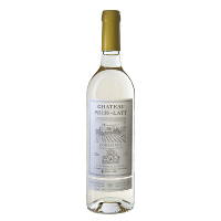 Château Pech-Latt Château Pech-Latt blanc 2015 White wine