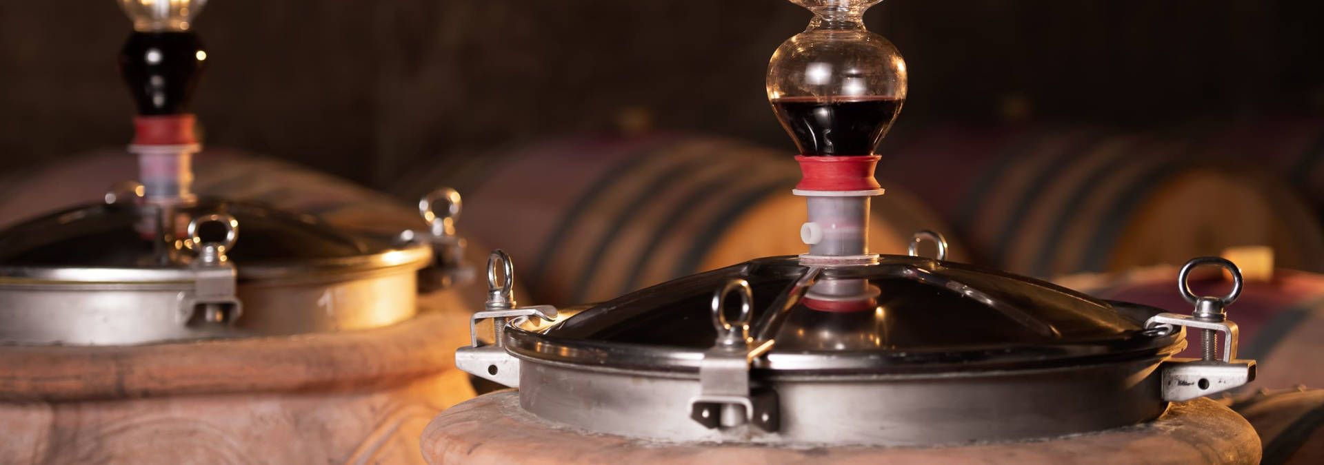 Domaine Michelas Saint Jemms - Rue des Vignerons