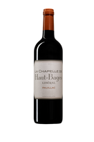 Château Haut-Bages Libéral, Grand Cru Classé La Chapelle d'Haut-Bages Libéral 2017 Rojo