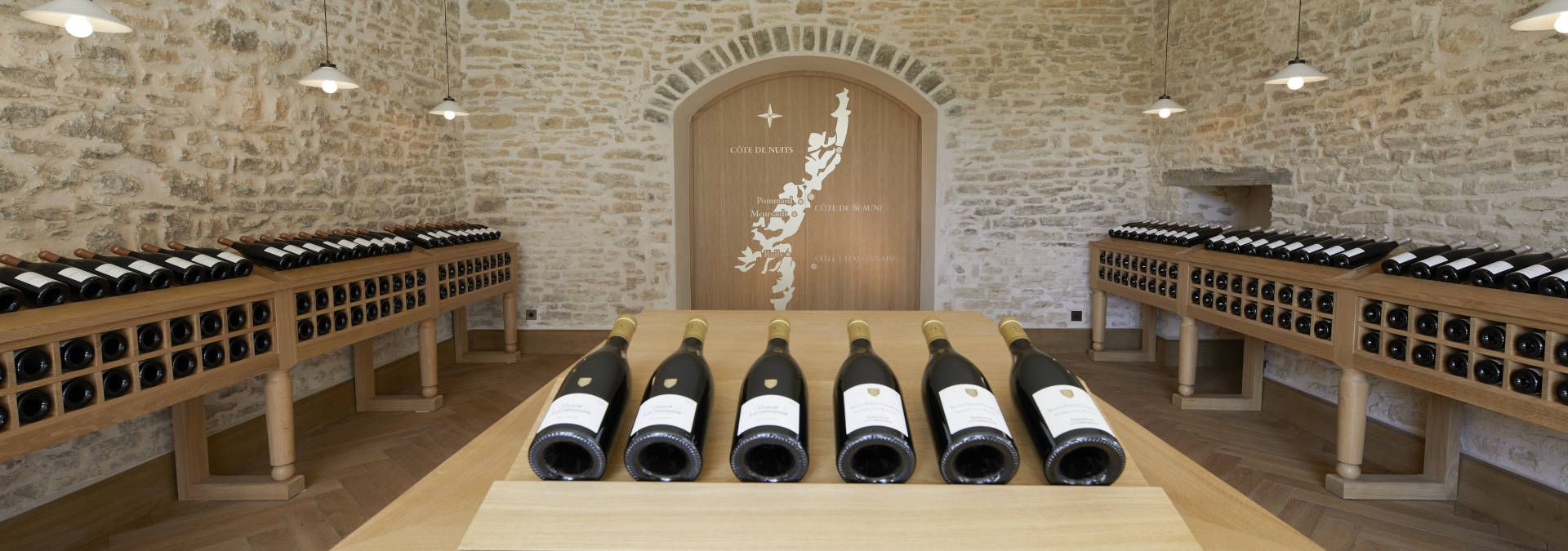 Le Manoir des Parcellaires de Saulx - Rue des vignerons