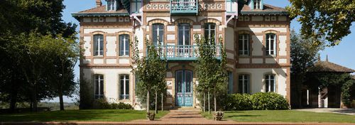 Château de Laubade photo