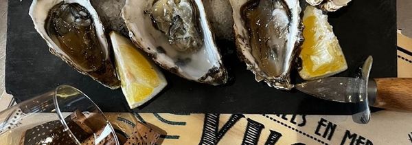 Bar à huîtres éphémère le 19 et 20/12-photo