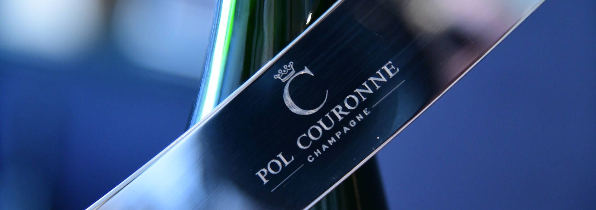 Champagne Pol Couronne - Rue des Vignerons