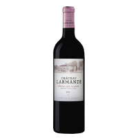 Château Soutard, Grand Cru Classé Château Larmande 2010 Rojo