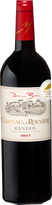 Domaines Bunan Château la Rouvière 2015 Rojo