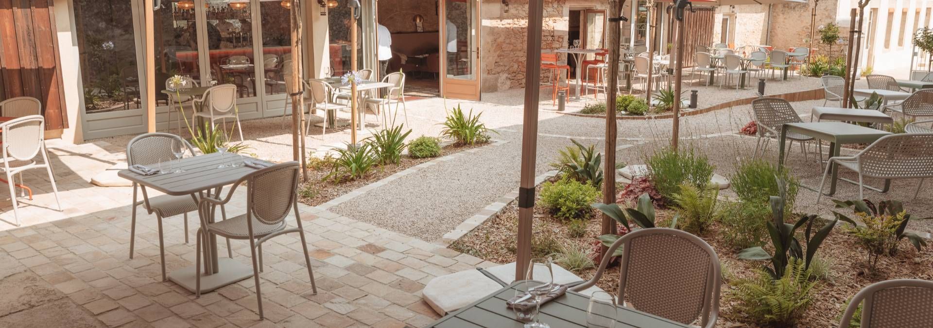 Les Granges de Sauternes restaurant Sauternes