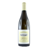 Domaine de Vodanis LES &quot;NATURE&quot; AOC VOUVRAY TRANQUILLE SEC 2012 White wine