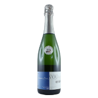 Domaine de Vodanis les &quot;fines bulles&quot; de vodanis SEC 2013 Blanc
