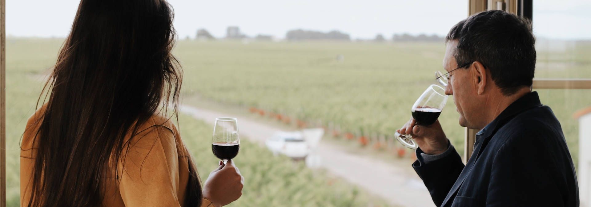 Château La Bridane - Rue des Vignerons