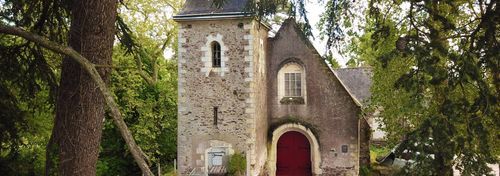 Château d'Epiré photo