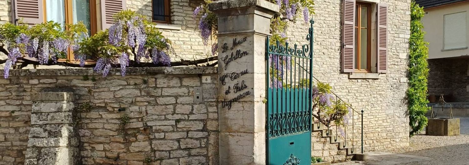 Domaine Edmond Cornu et Fils - Rue des Vignerons