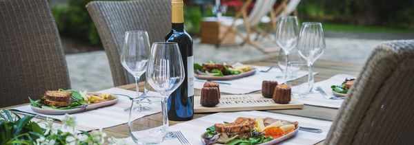 Tasting tour and picnic-photo