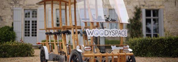 Woody Space-photo