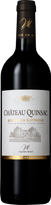 Château de Seguin Château Quinsac 2016 Red wine